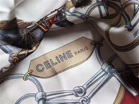 Top Grade CELINE Scarf